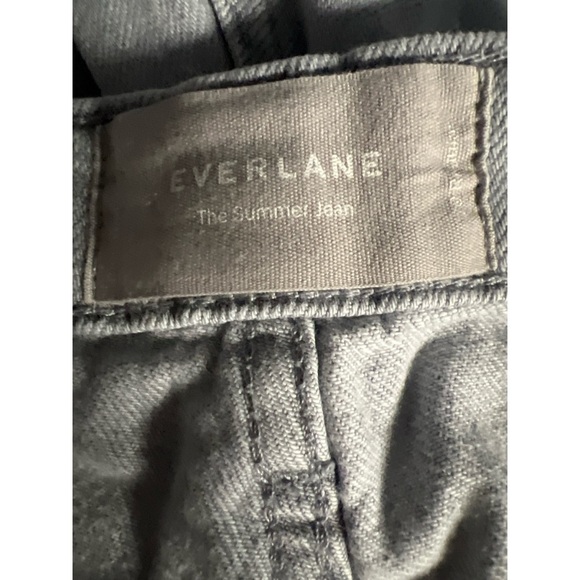 EverlaneGray Jeans - Picture 3 of 5